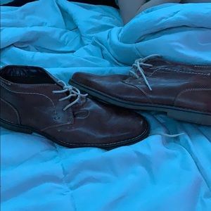 George dress shoes